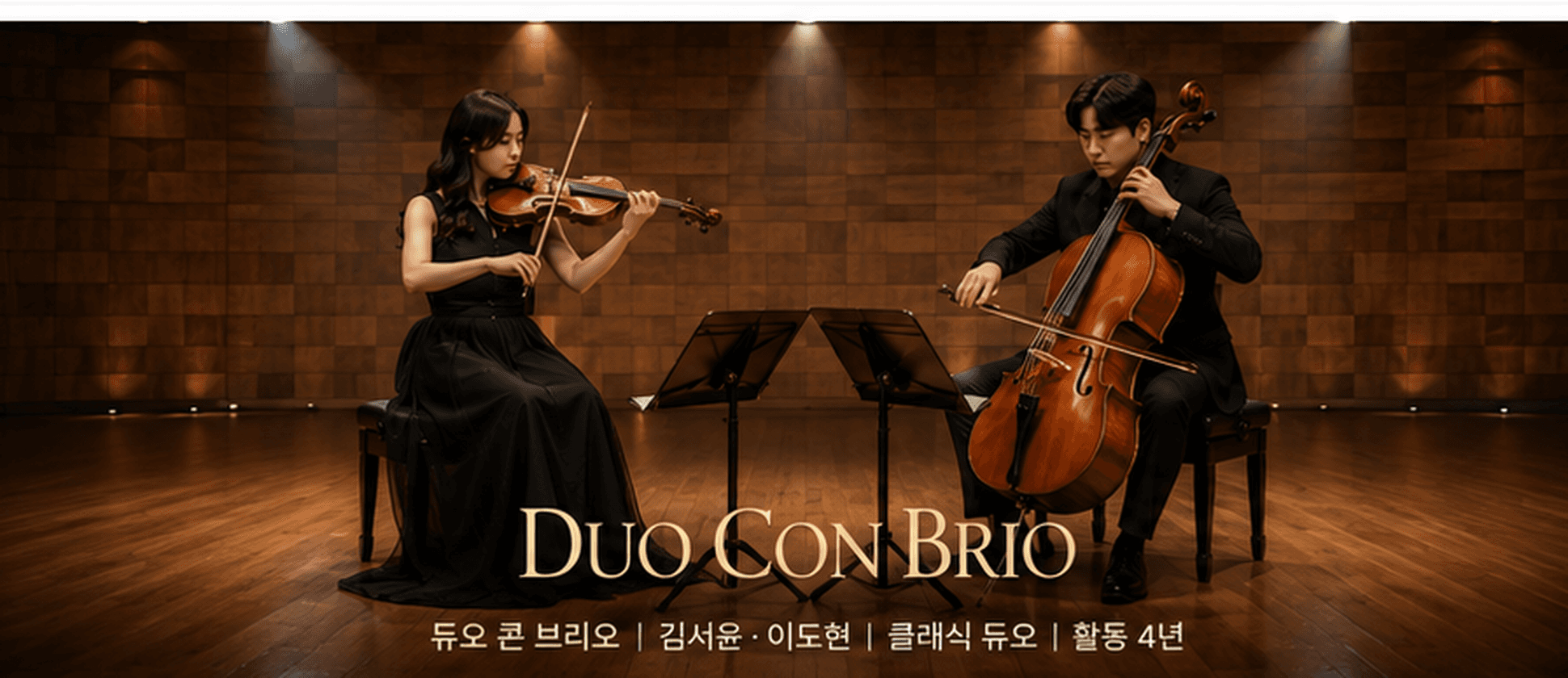 듀오 콘 브리오 대표 이미지
