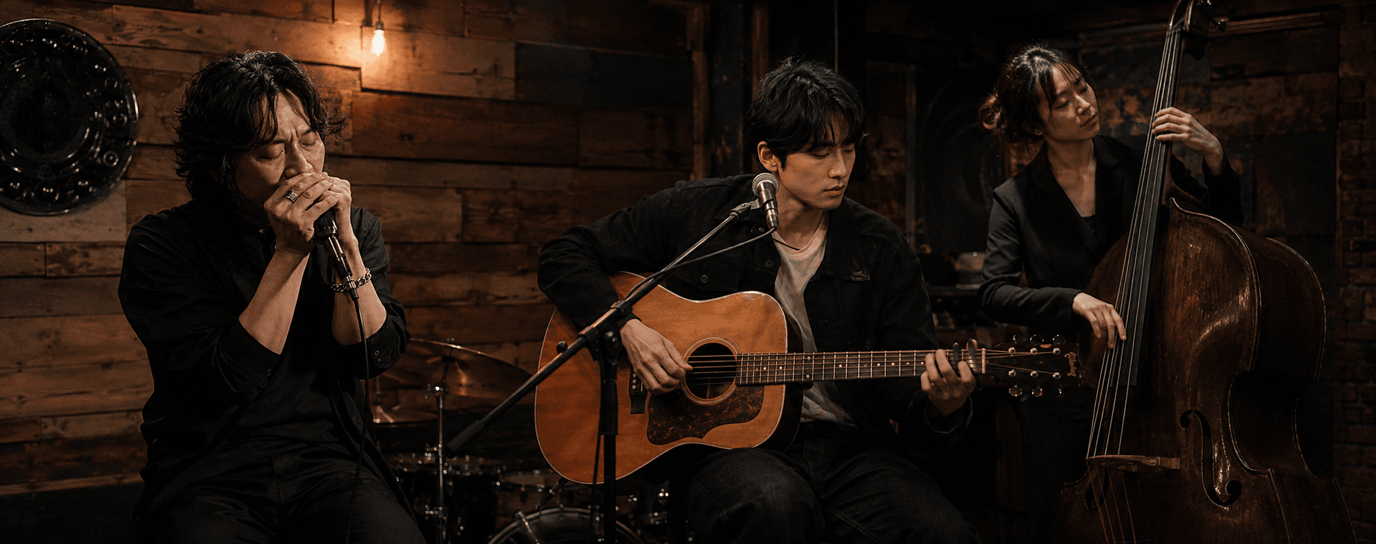 Midnight Blues 대표 이미지